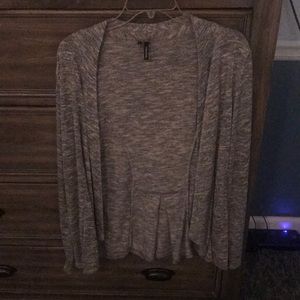 Maurices cardigan lightweight